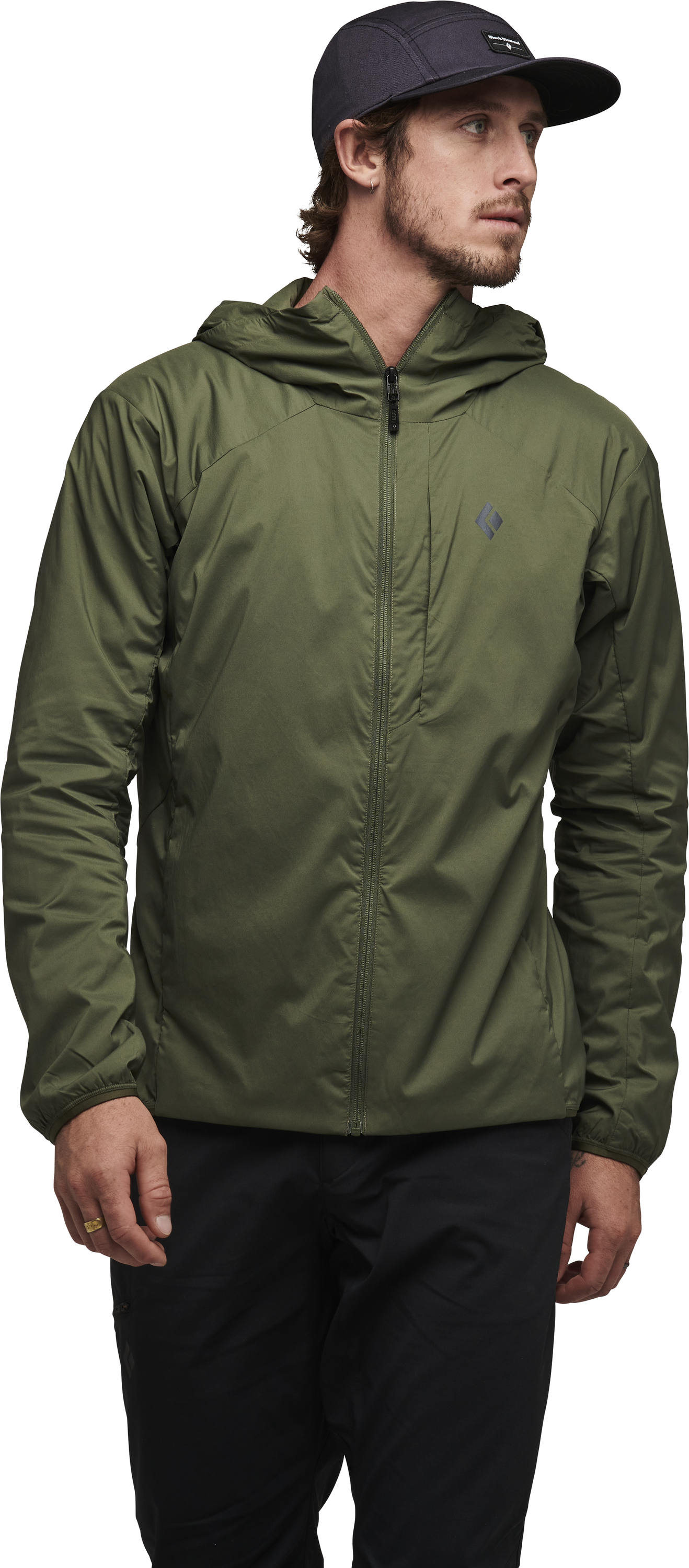 Black Diamond Alpine Start Ins. Hoody