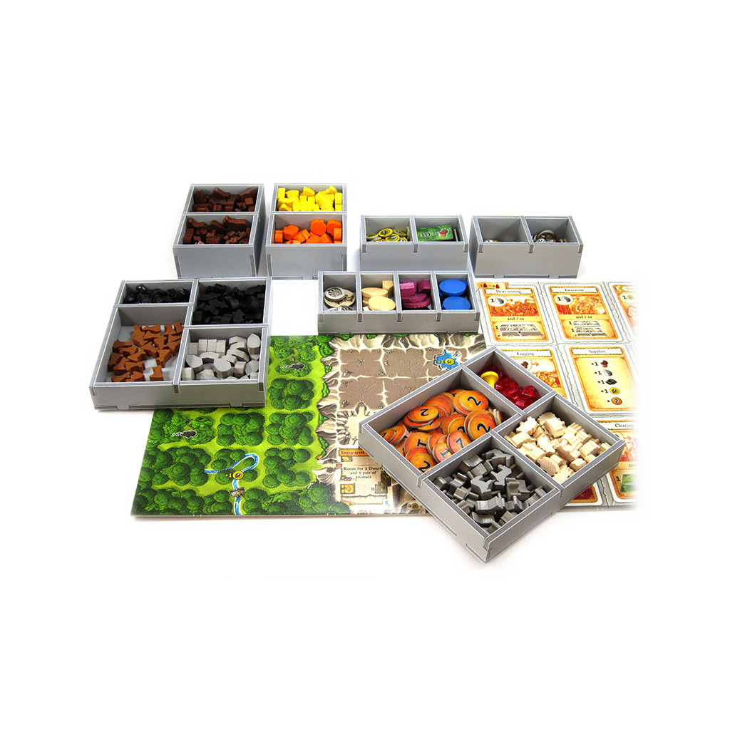 Rangement pour Boîte Folded Space - Caverna (V2)