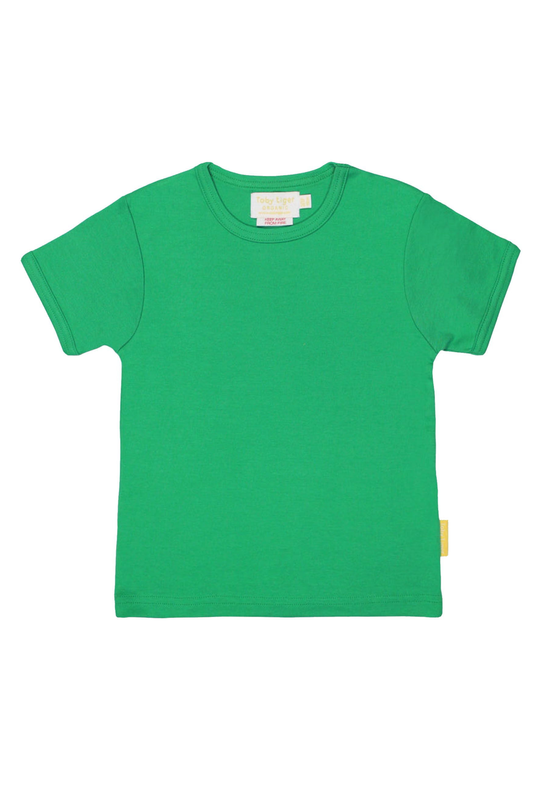 Toby Tiger T-Shirt , uni