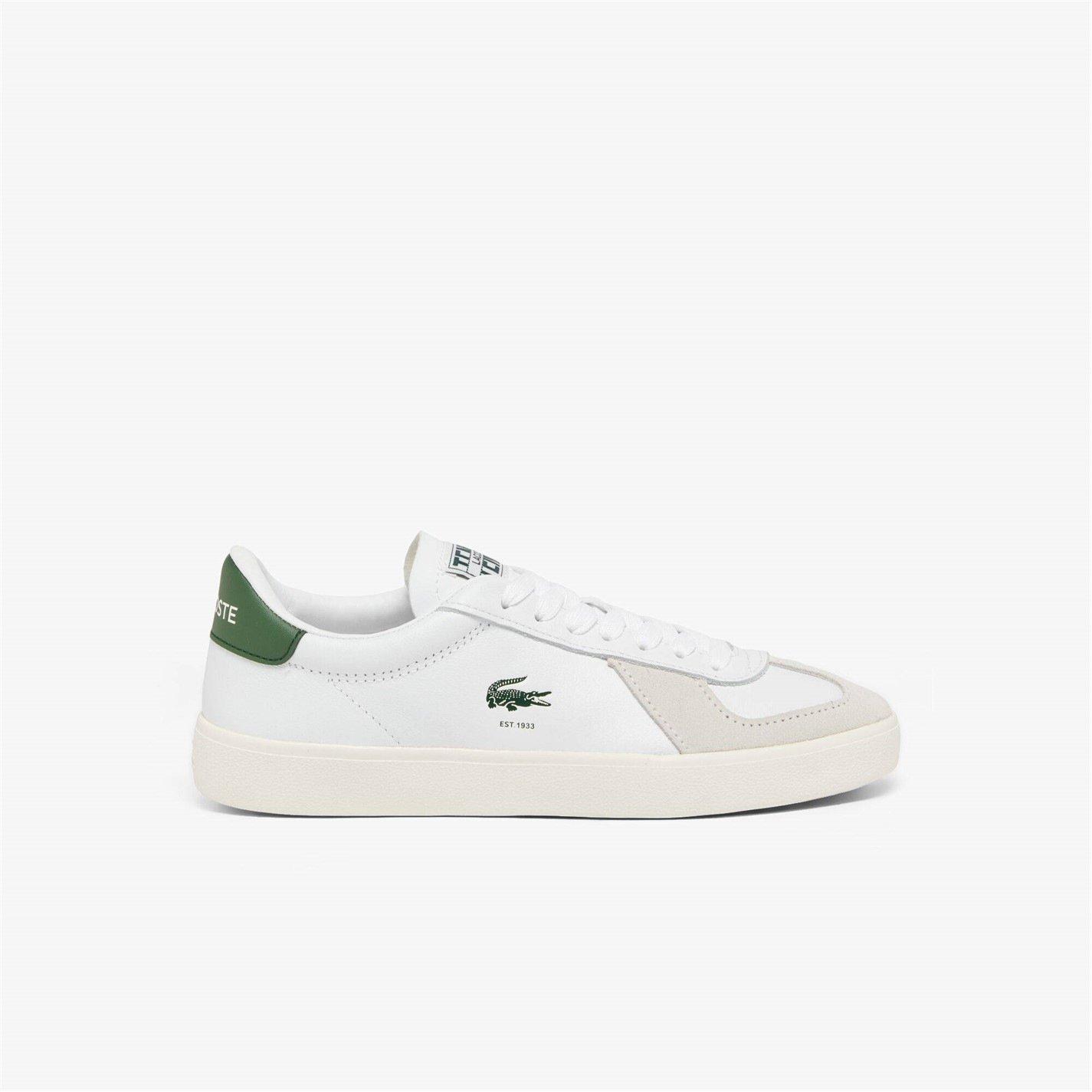 Lacoste Baseshot Pro Low Trainers