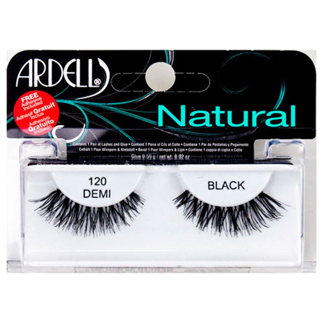 ARDEL PESTANAS Pestanas 120 Demi Black - 1un