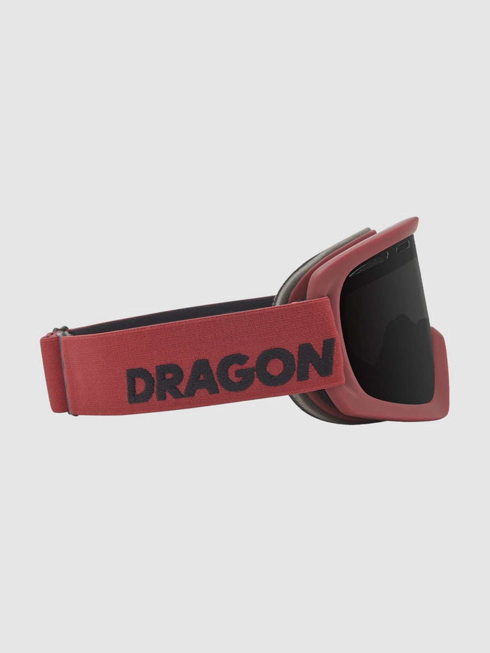 Dragon DR D1 OTG 2 Cordovan +Bonus Lens Goggle llmidnight+llamber