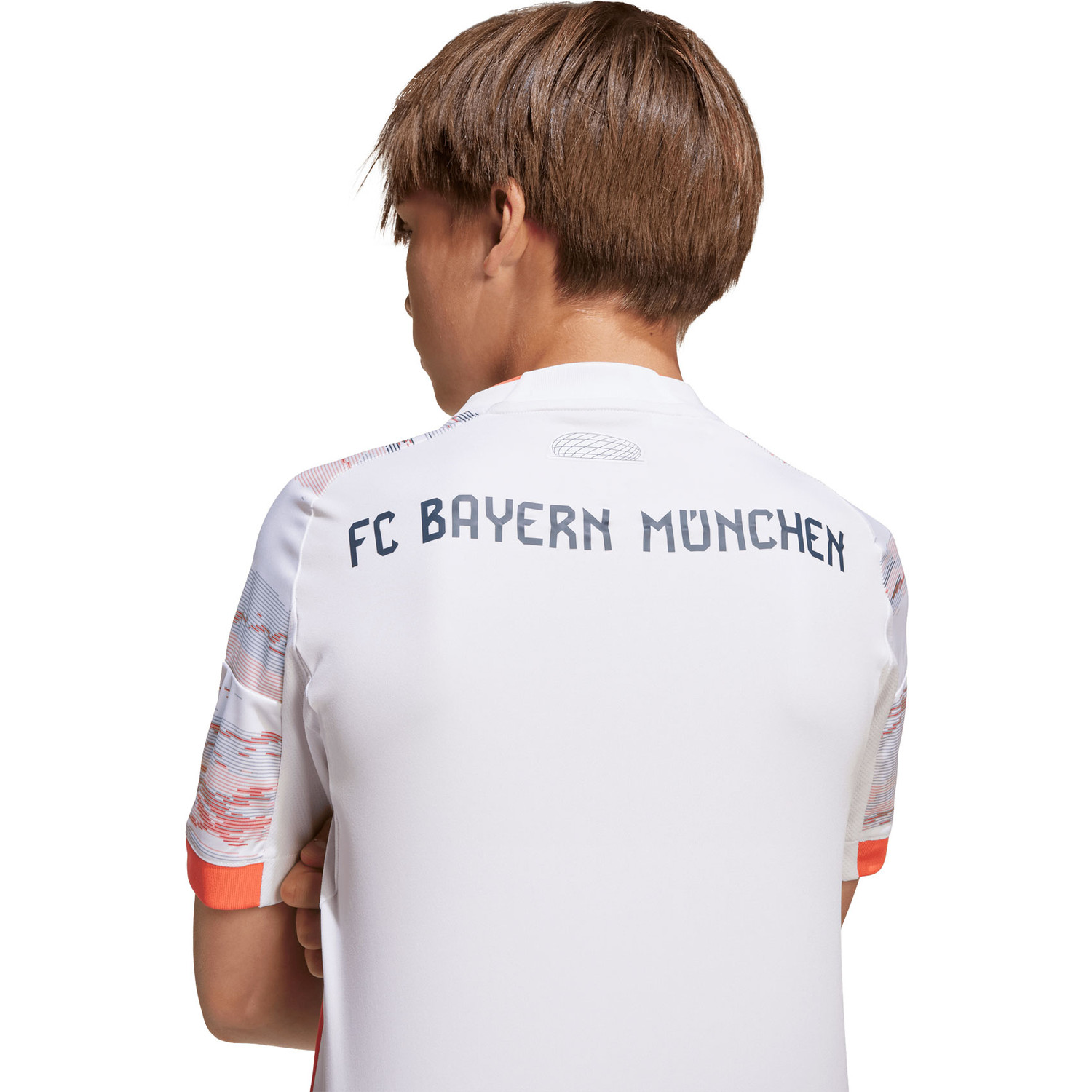 adidas Bayern München Uit Shirt Kids 2025/2026
