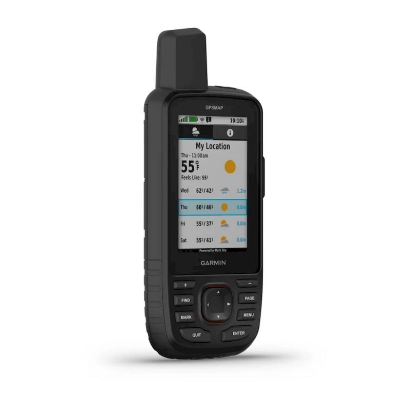 GPSMAP 67i - GPS