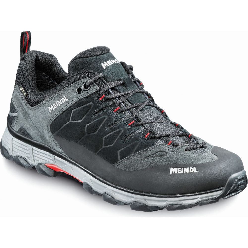 Meindl Lite Trail GORE-TEX® Wanderschuhe Herren anthrazit