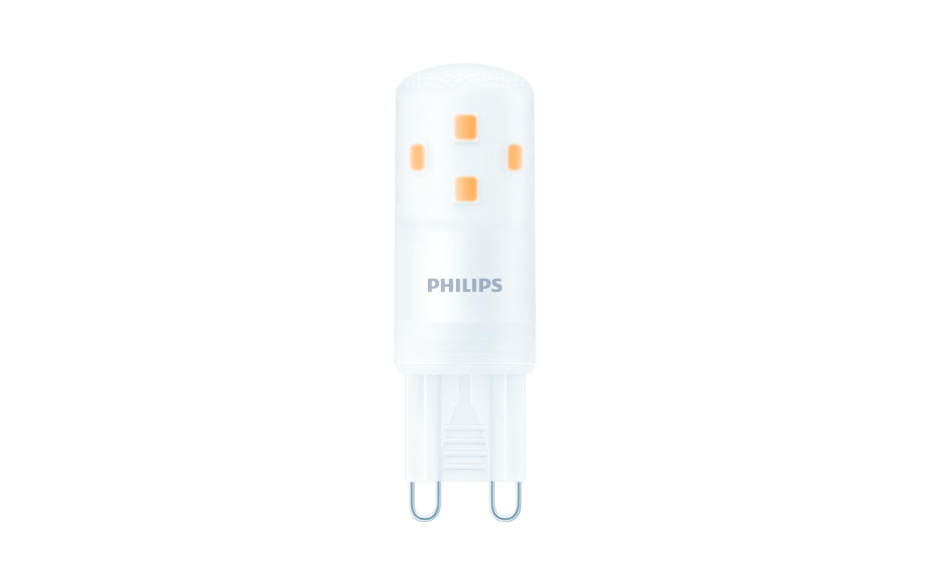LED Lampe 2.6W (25W), G9, 300 lm, 2700K, WarmweissLeuchtmittel