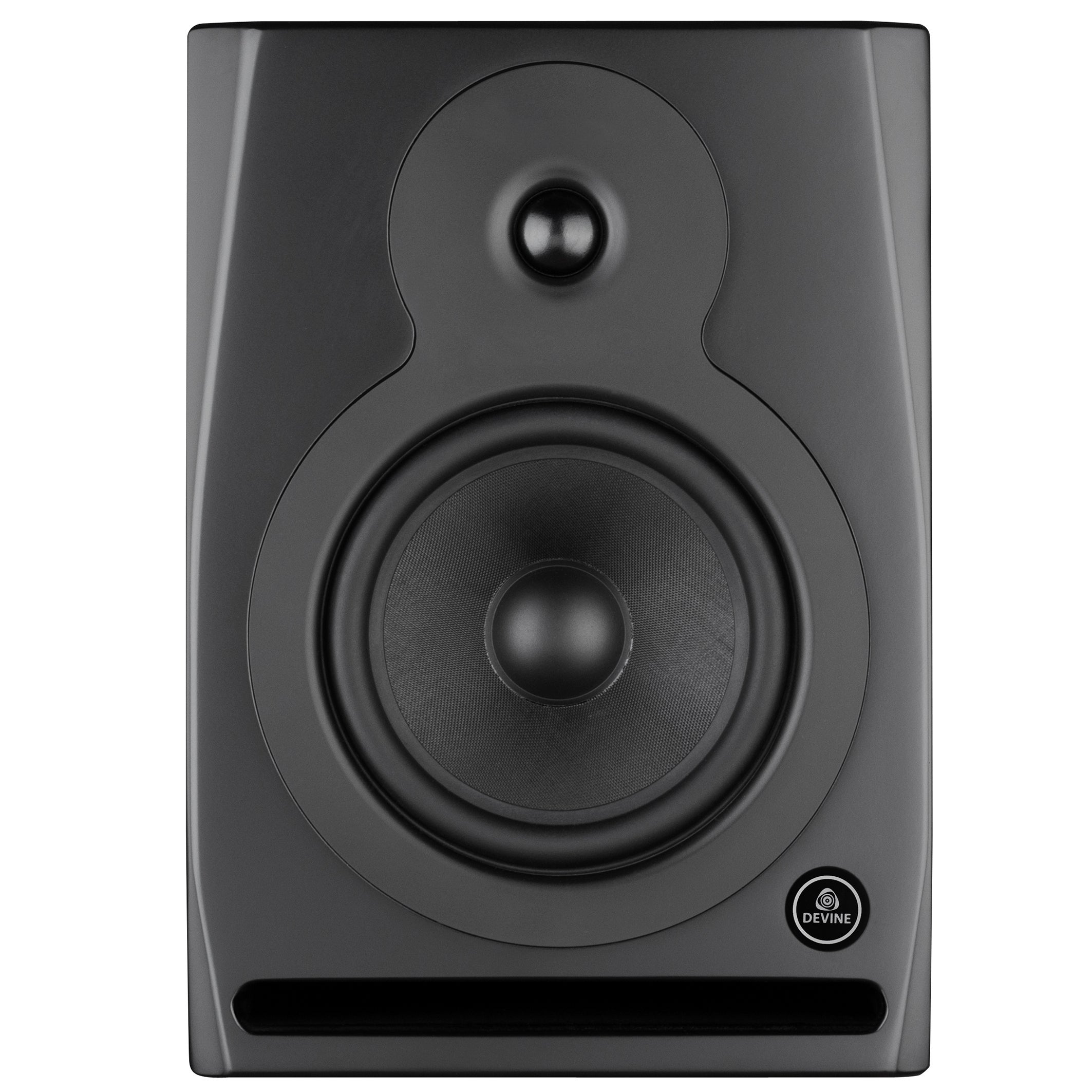 Devine RX-6A Black actieve studiomonitor (per stuk)