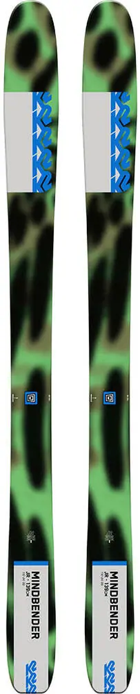 K2 Mindbender Junior Ski | SkatePro