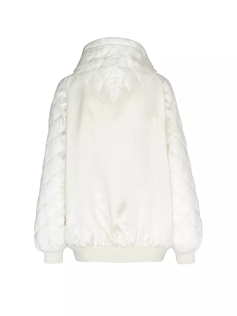 SEE BY CHLOE Sweatjacke  creme