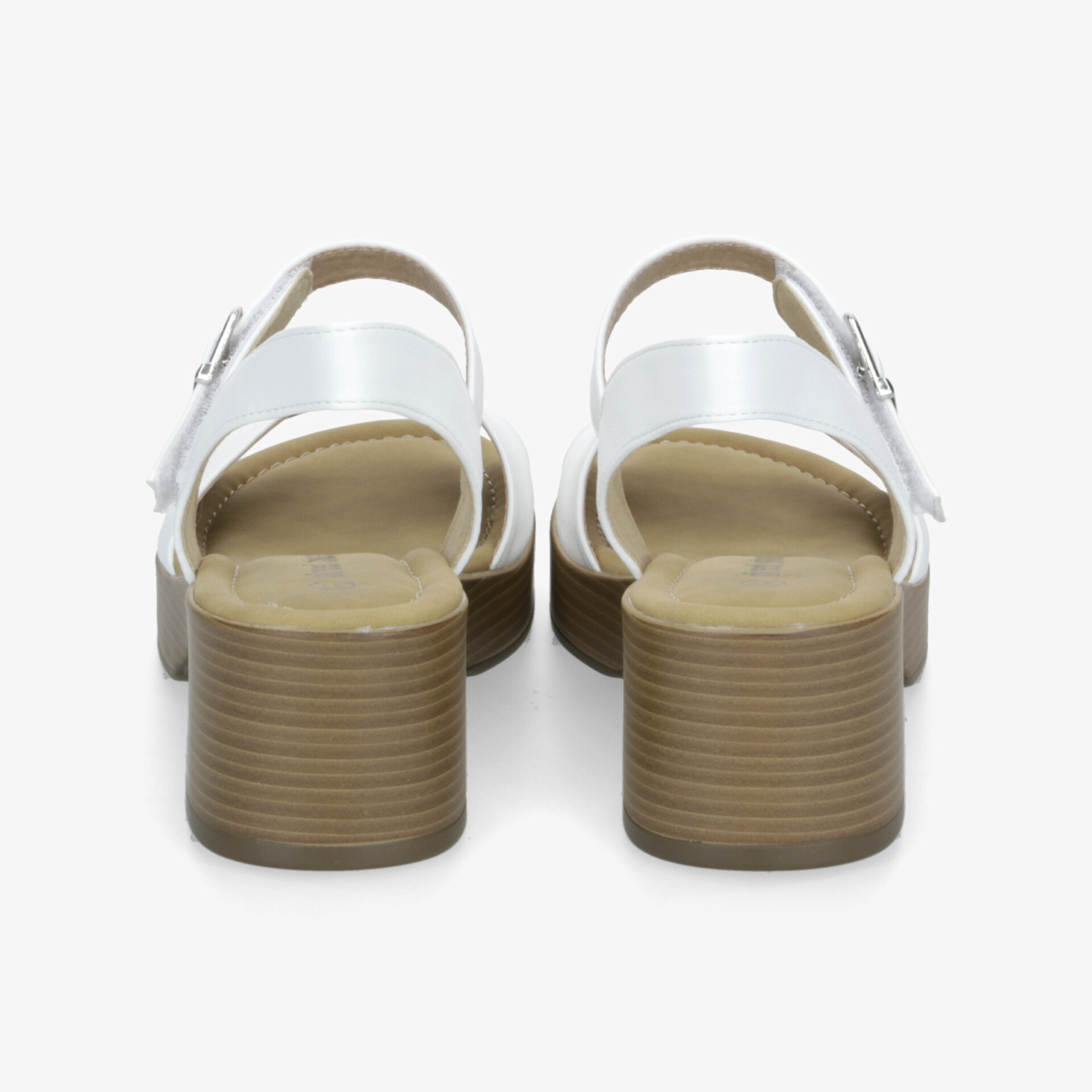 street shoes Damen Sandalen weiß