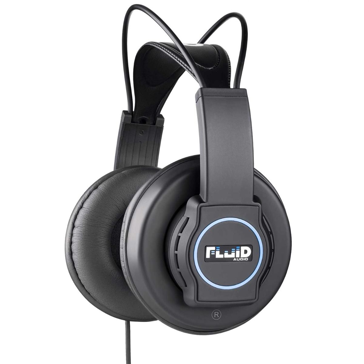 Fluid Audio Focus koptelefoon met dSoniq Realphones software