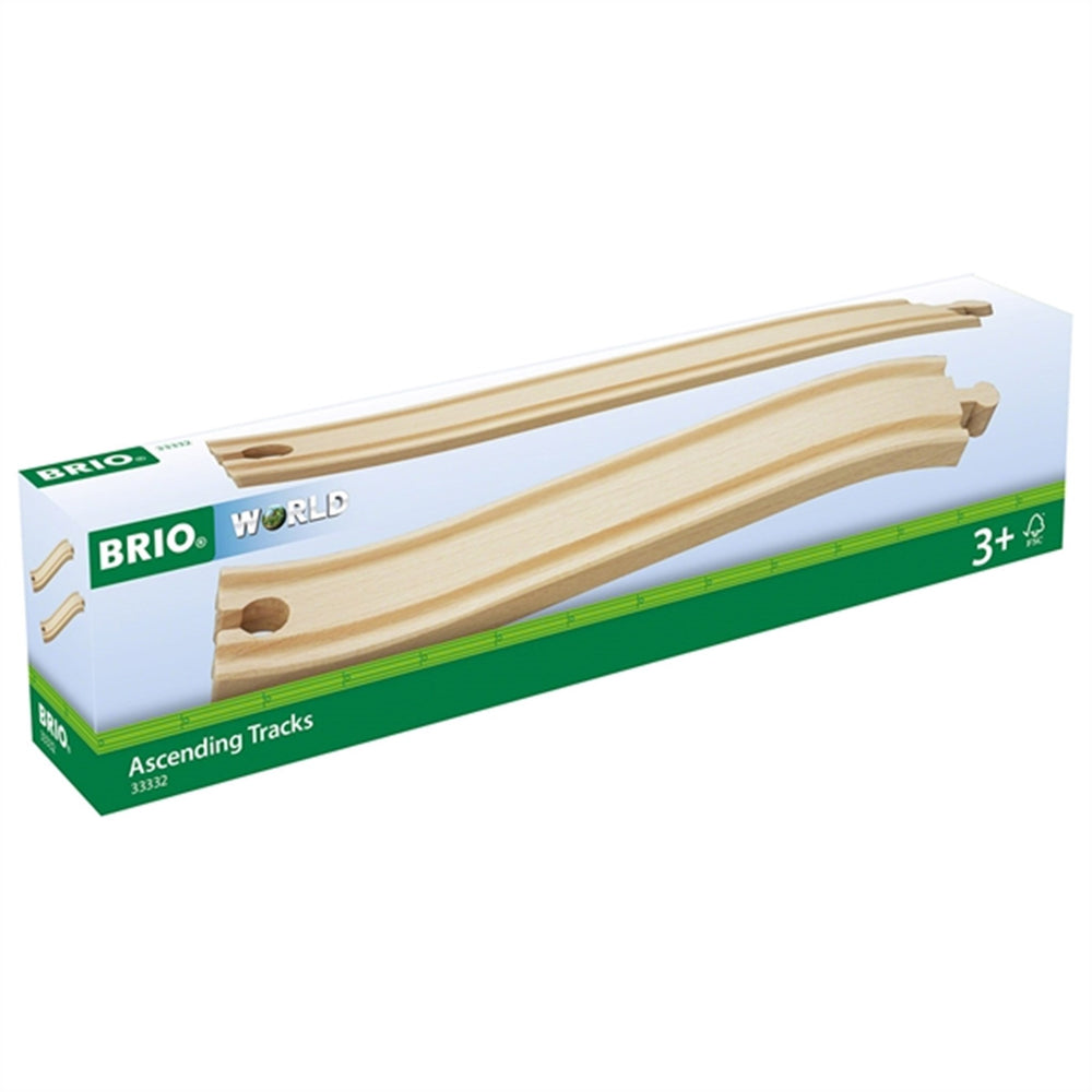 Opfartsskinner - BRIO® → Luksusbaby.dk