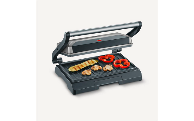 Seveni KG 2394 Kompakt-Multigrill 800 W