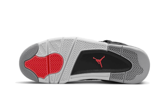 Air Jordan 4 Infrared (2022) - 48h Delivery