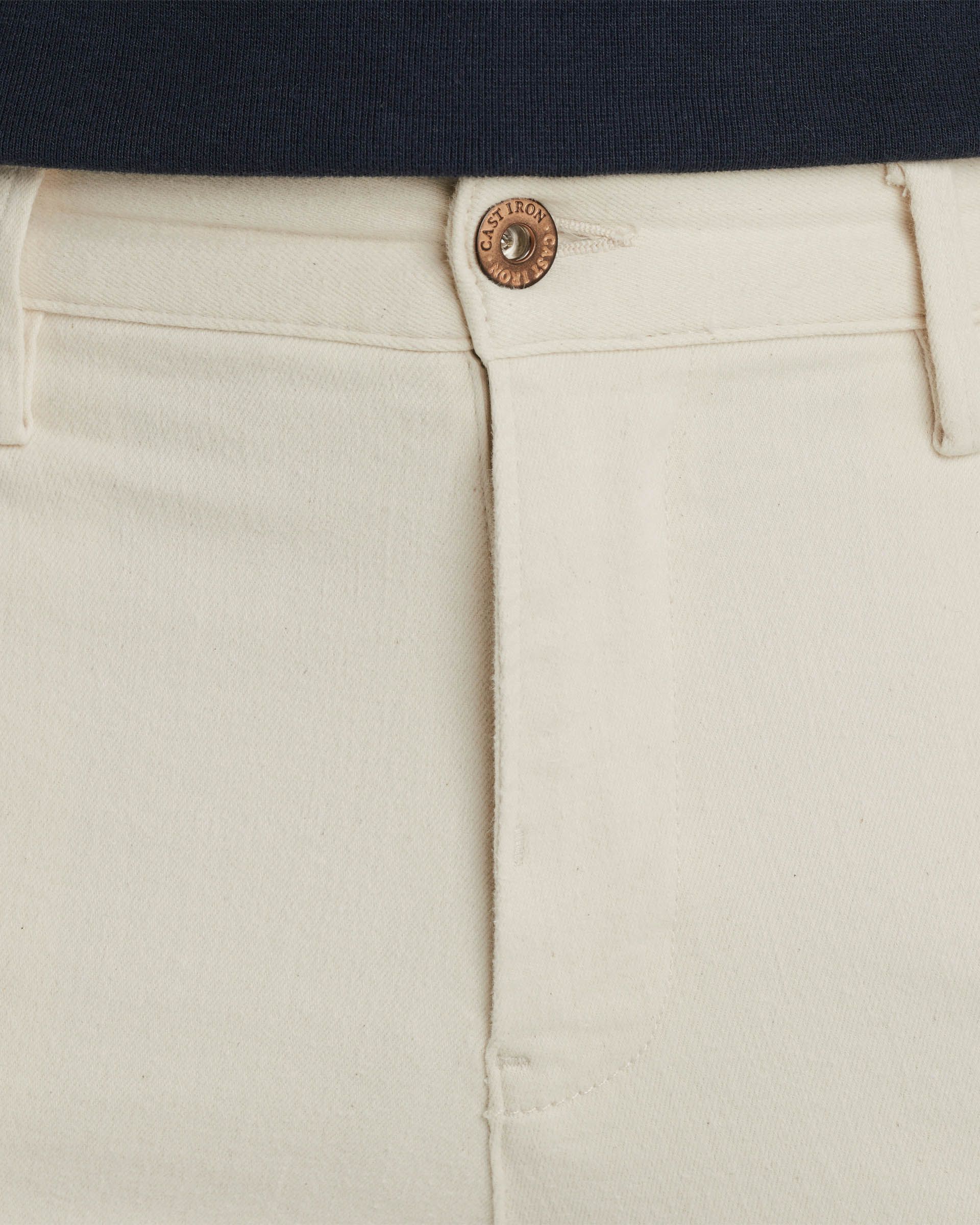 Cast Iron Slub Chino