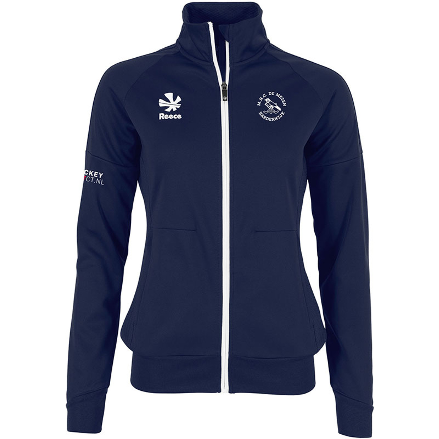 Reece Premium Jacket Dames MHC De Mezen