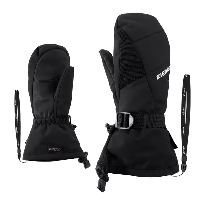 Ziener Lanic GTX + Gore Plus Warm Ski Wanten Junior