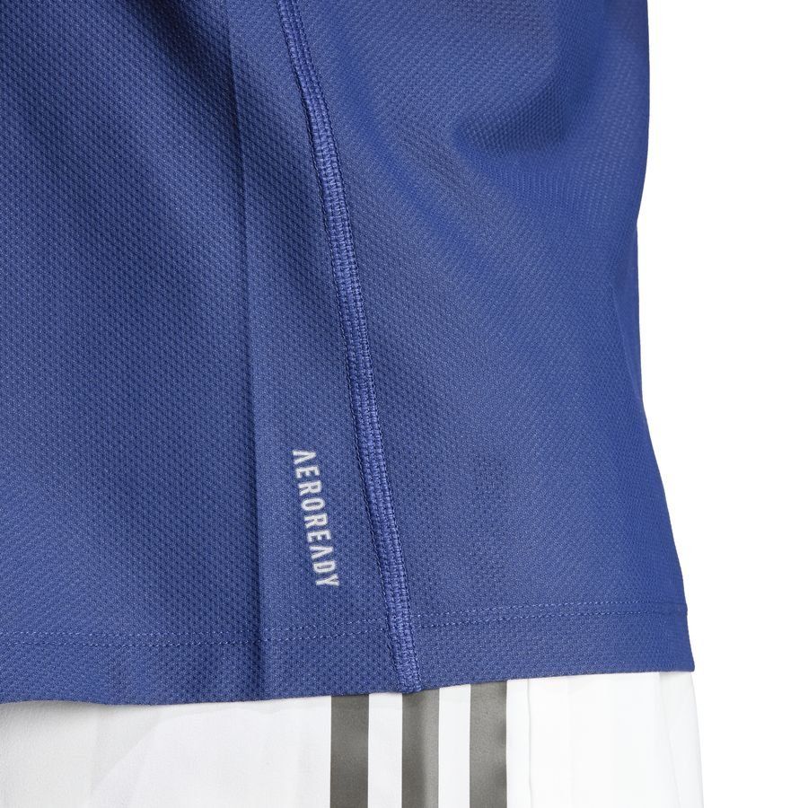 adidas T-shirt Running Own The Run - Bleu Marine