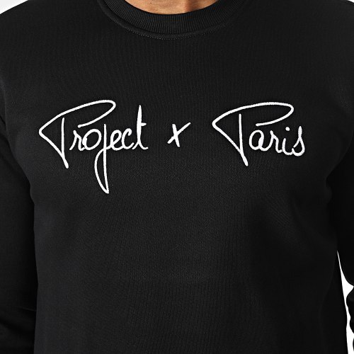 Sweat Crewneck 1920009 Noir