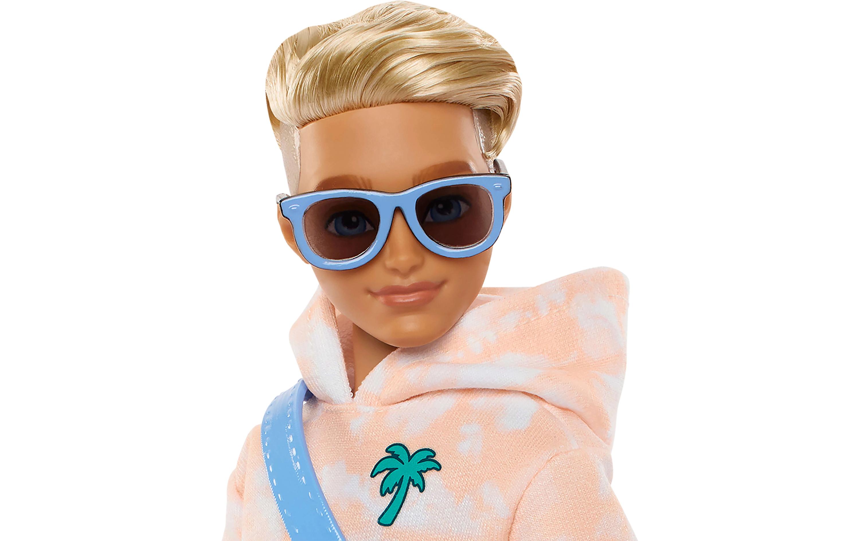 Puppe Dream Besties KenKen-Modepuppe aus der Dream Besties-Reihe