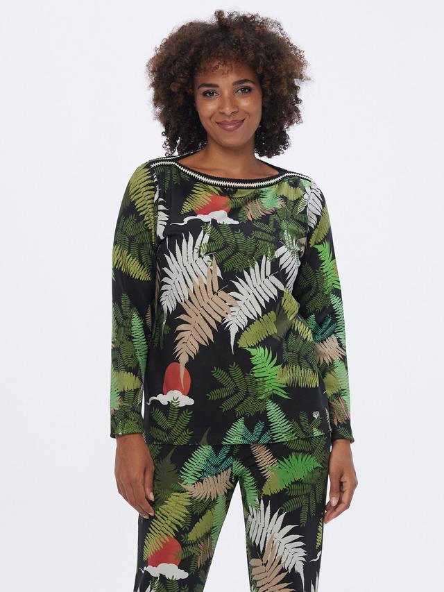 Sweatshirt Secret Jungle