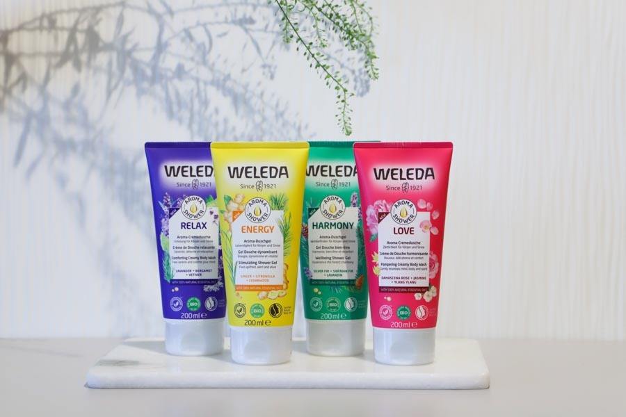 Weleda Aroma Shower Energy 200ml