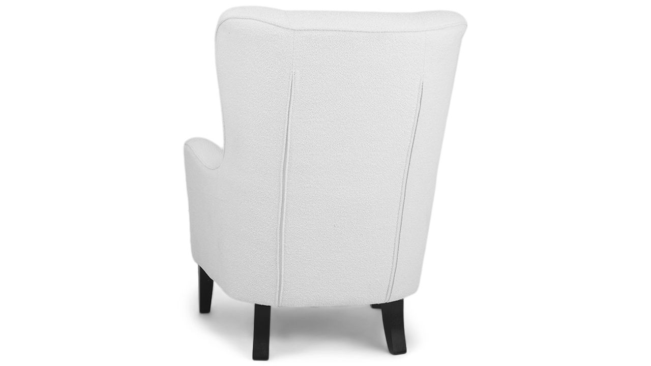 Fauteuil Billy B78 x D88 x H104 cm