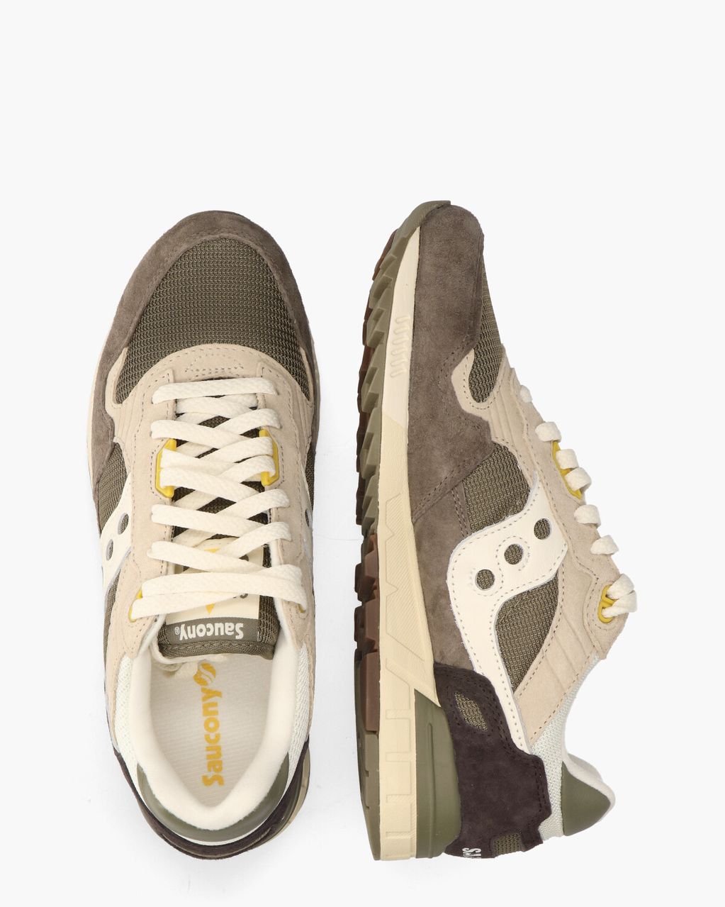 Saucony Shadow 5000 Multicolor Herensneakers