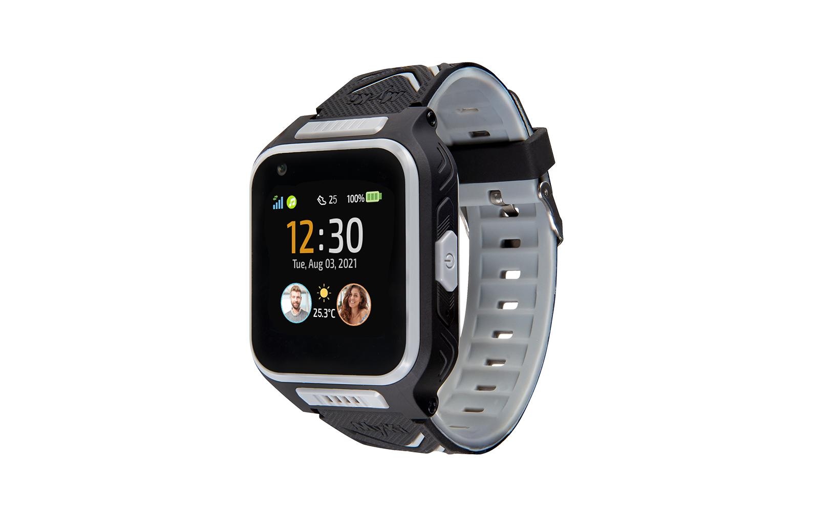 Smartwatch »MyKi Smartwatch GPS Kinder Uhr MyKi« ( / 1,4 ″)