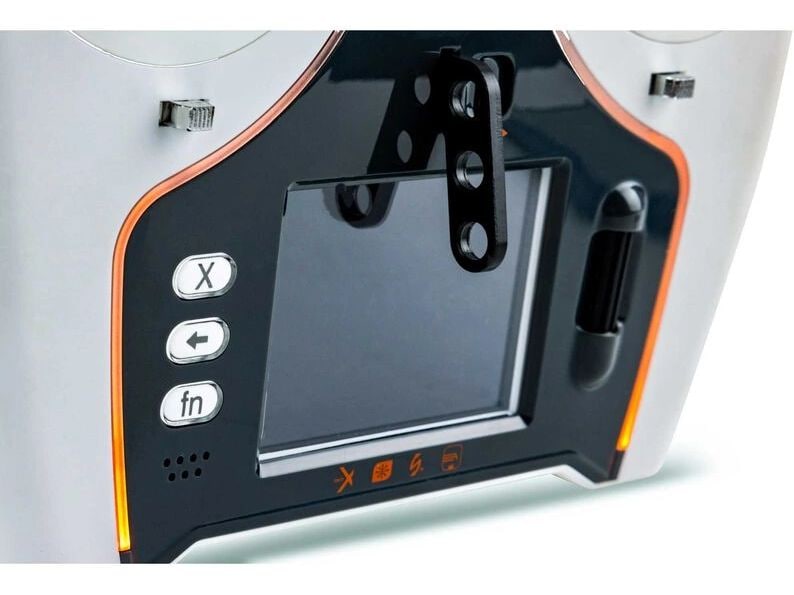 Spektrum Fernsteuerung NX7e , 14-Kanal DSMX (nur Sender) Professioneller 14-Kanal-Sender für Modellflugzeuge