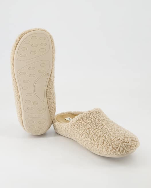 Marc O´Polo Home-Slipper Hausschuhe in Beige