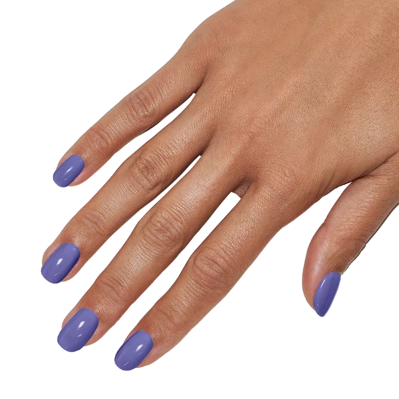 Le Mini Macaron Gel Polish 8,5 ml - Blueberry Cheesecake
