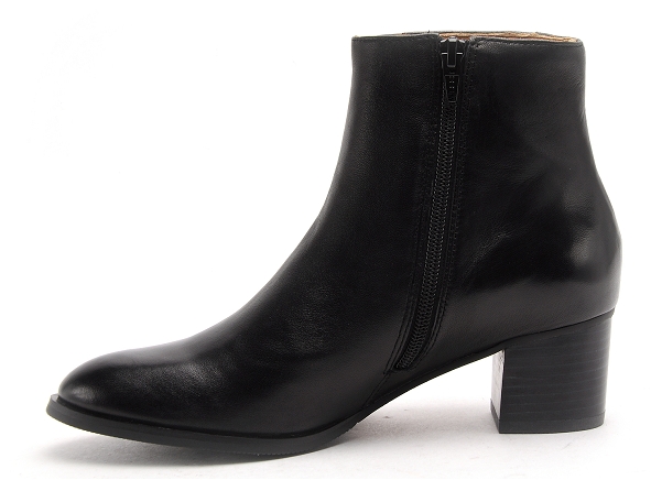 Mamzelle boots bottine talons femme tchou noir