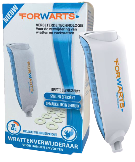 forwarts Wrattenverwijderaar 35ml