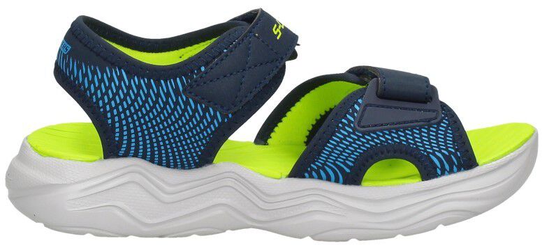 Skechers Erupters 4 Sandal blauw