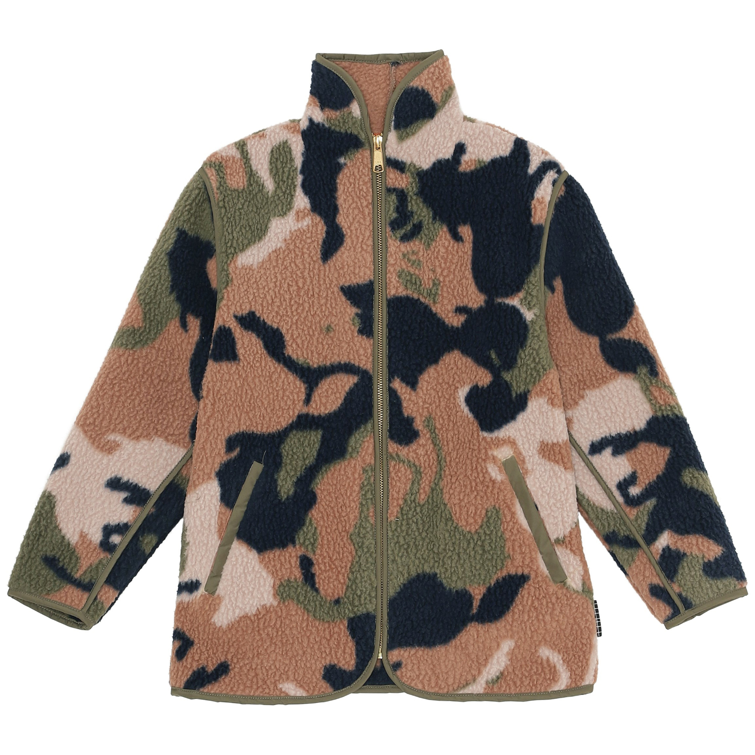 Halina - Big Camo Horse