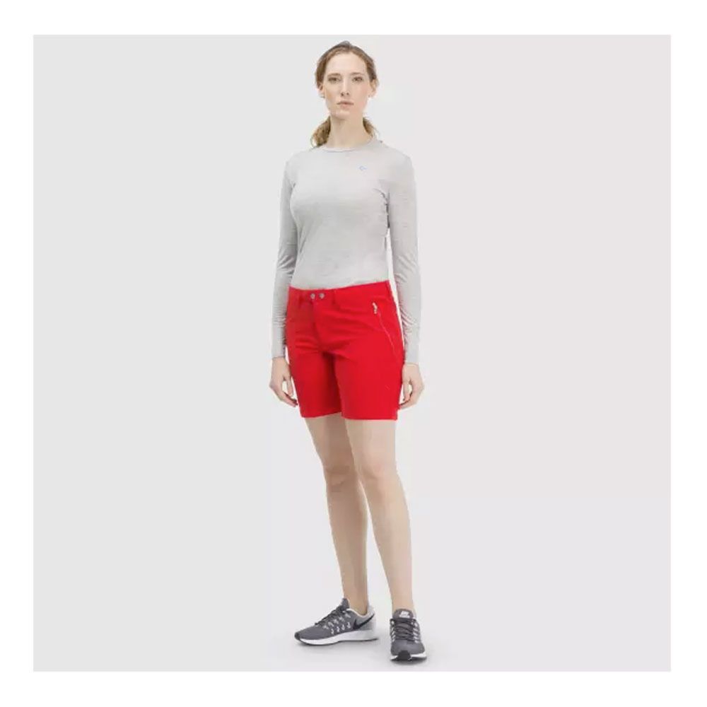Norrona BITIHORN FLEX1 - Short Femme indigo night