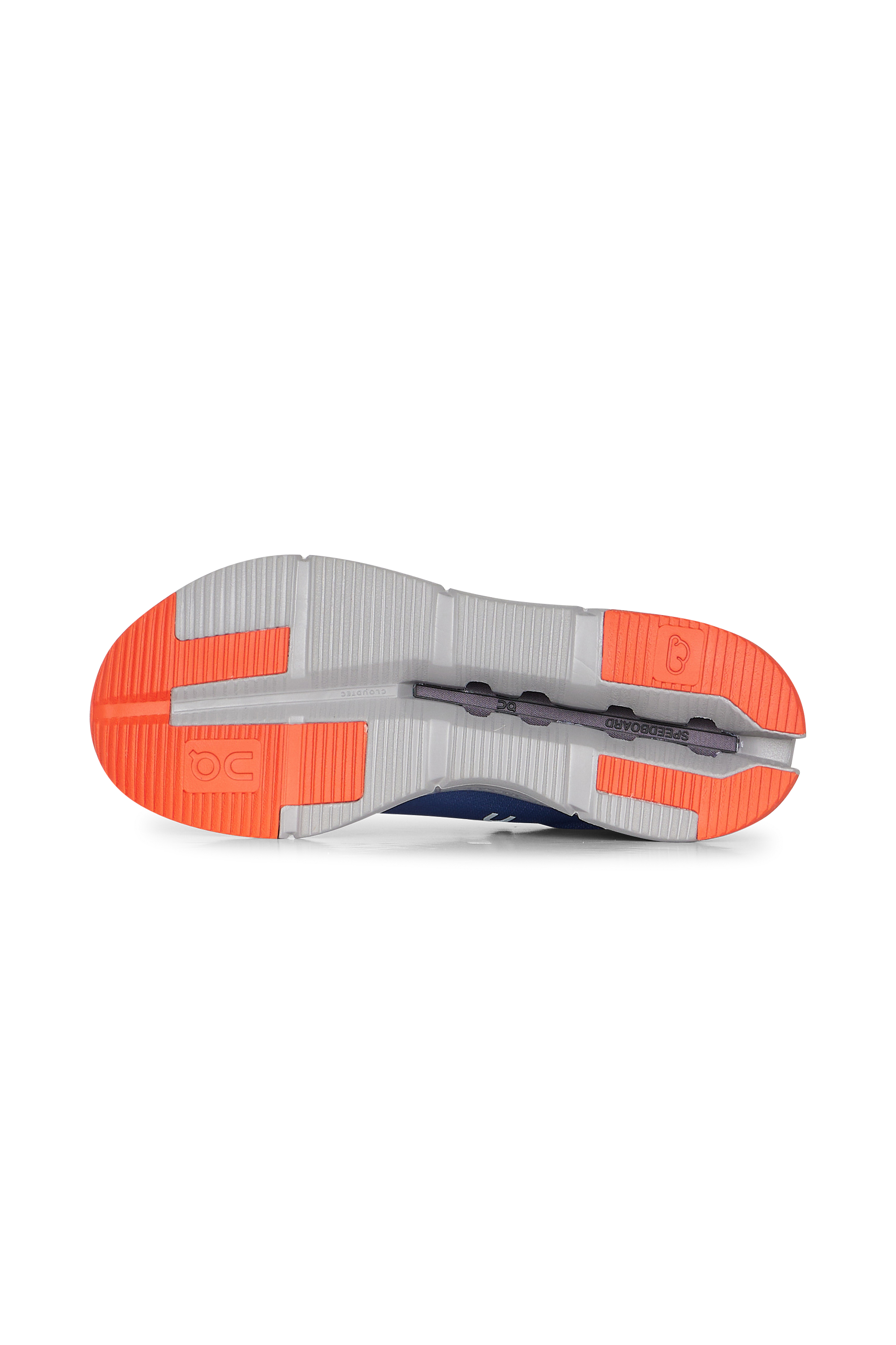ON Basket Cloudnova Form Bleu
