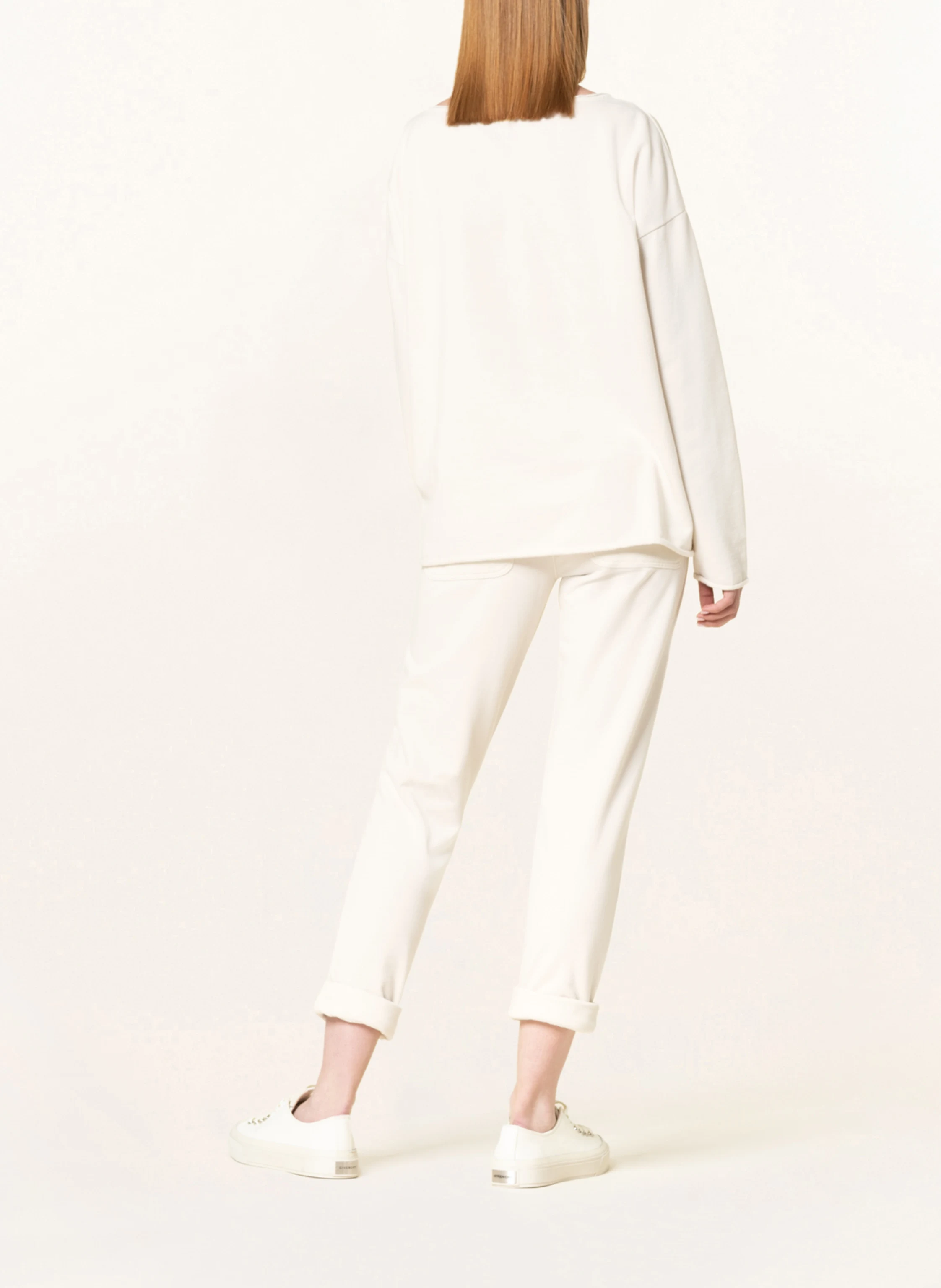 Juvia Oversized-Sweatshirt JUDI
