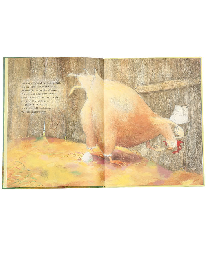 Das Osterküken