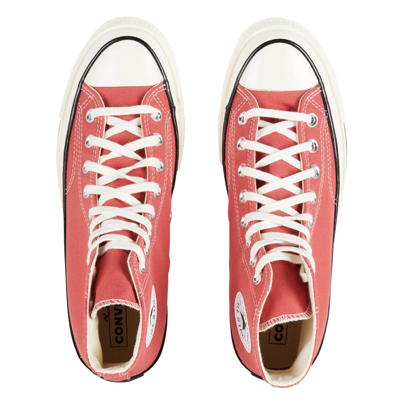 CHUCK 70 HI - Baskets montantes en toile | Rouge