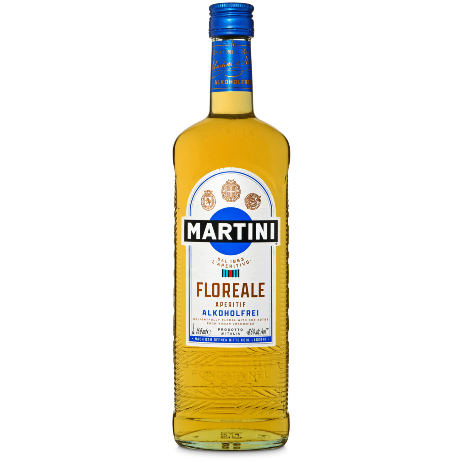 Martini alkoholfrei Floreale -75cl
