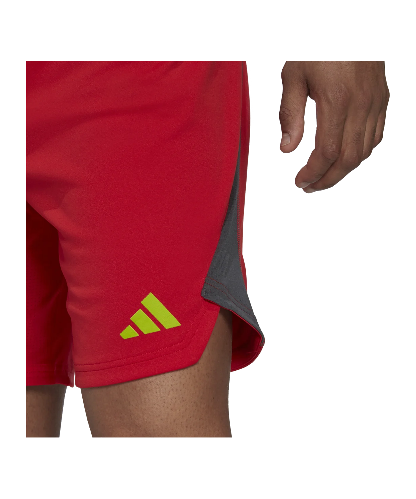 adidas Tiro 23 Pro Torwartshort Rot