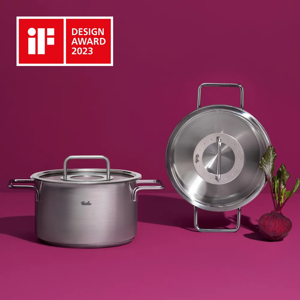 Fissler Pure Collection Kasserolle