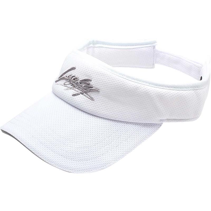 Visière Lucky Craft Sun Visor White And Gray