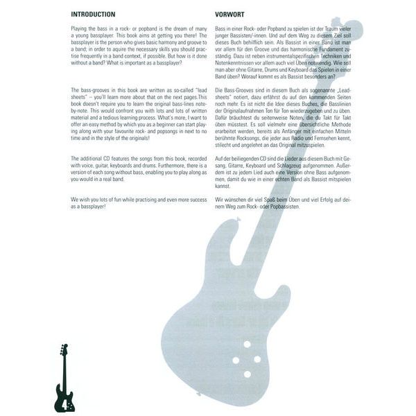 Bosworth Bass Along Funk And Soul