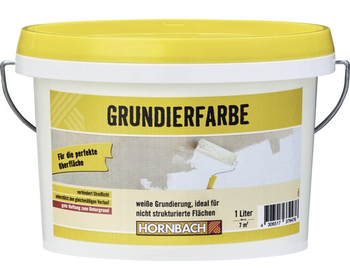 HORNBACH witte primer 1 l