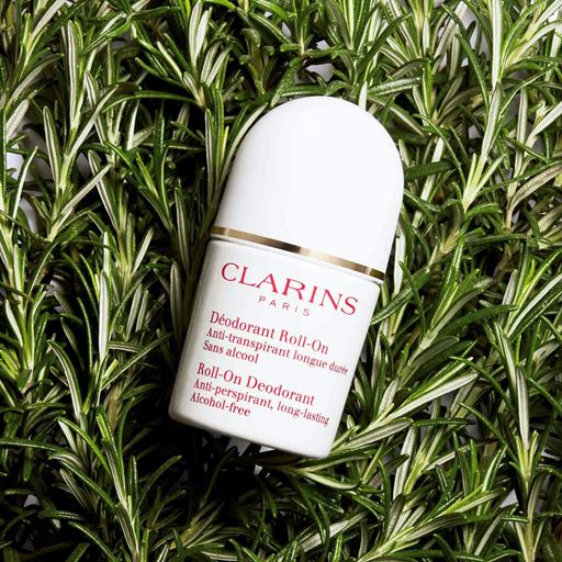 Clarins Gentle Care Deo Roll-On, 50 ml