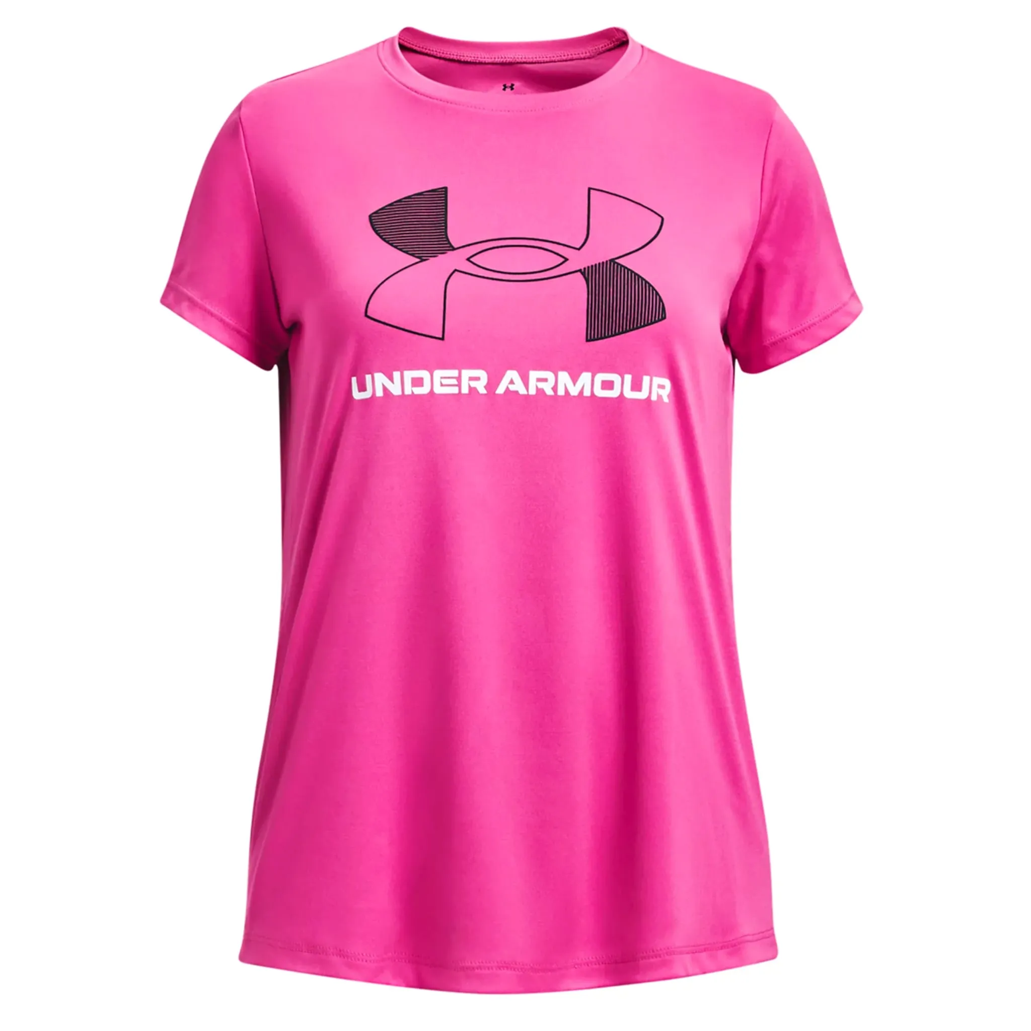 Under Armour T-Shirt Tech BL 8-16ans