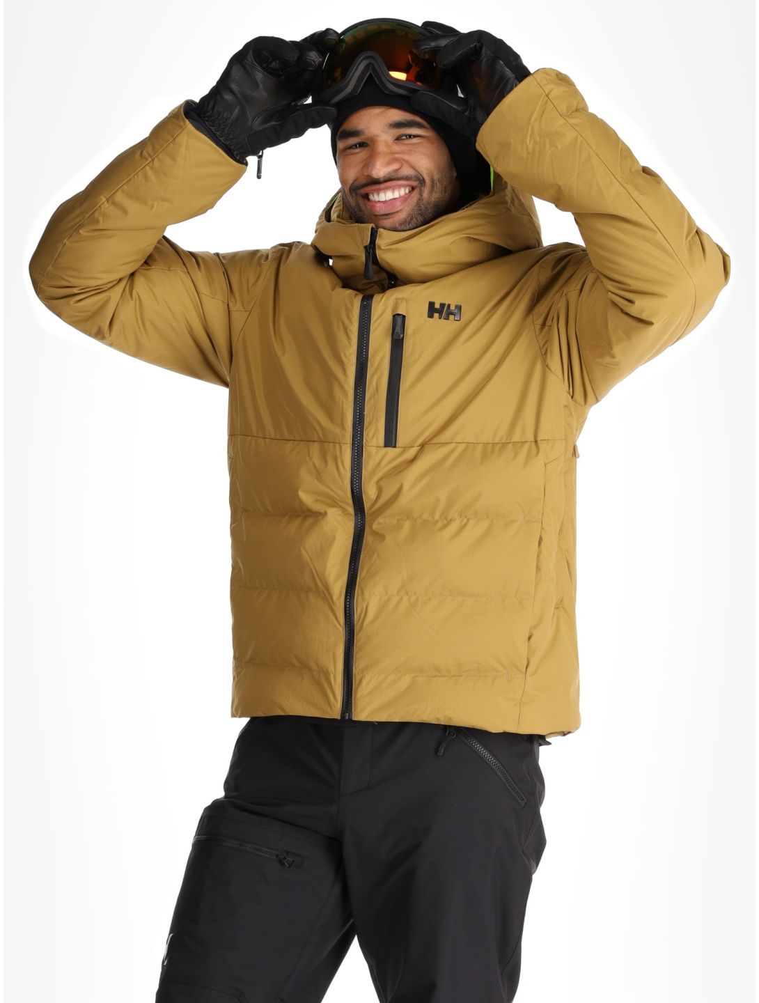 Kvitfjell Race Puffy ski-jas heren